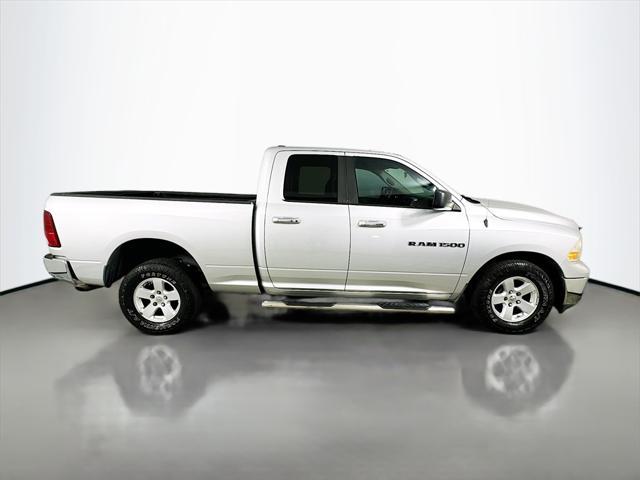 used 2011 Dodge Ram 1500 car, priced at $8,900