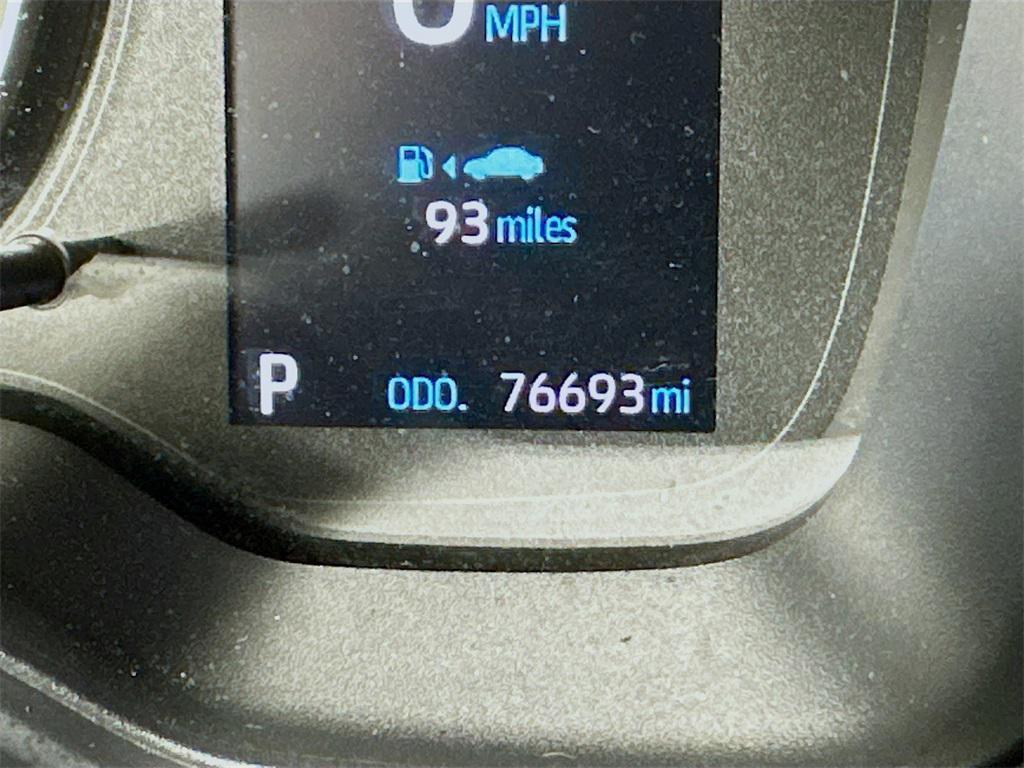 used 2021 Toyota Corolla car, priced at $13,900