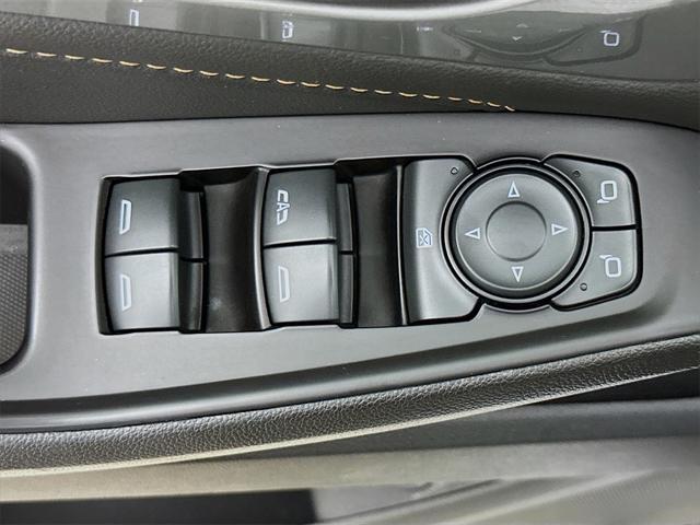 used 2020 Chevrolet Traverse car, priced at $17,590