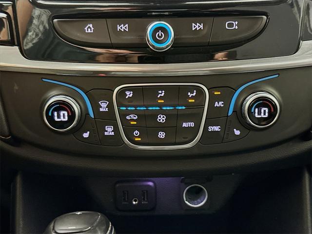 used 2020 Chevrolet Traverse car, priced at $17,900