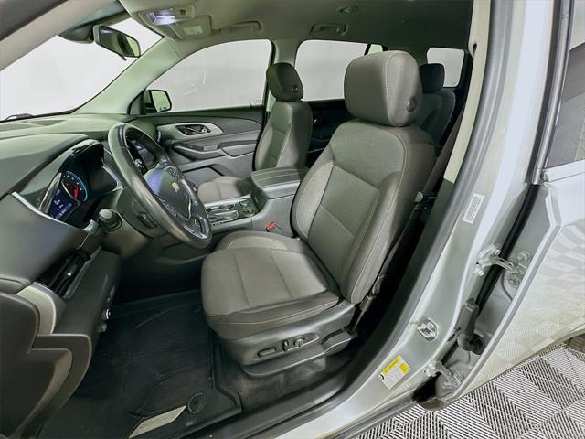 used 2020 Chevrolet Traverse car, priced at $17,900