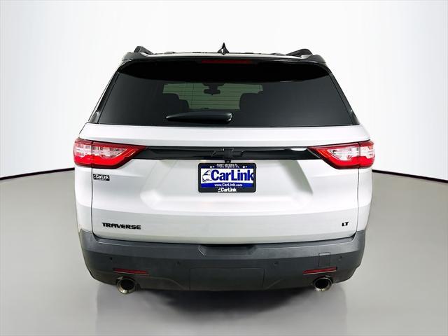 used 2020 Chevrolet Traverse car, priced at $17,590