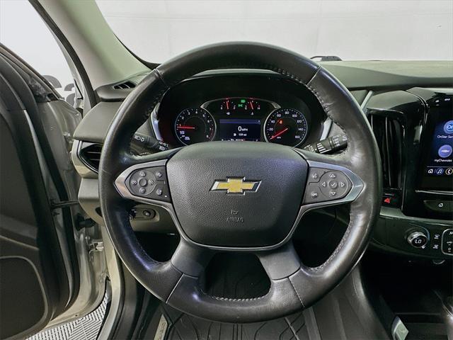 used 2020 Chevrolet Traverse car, priced at $17,900
