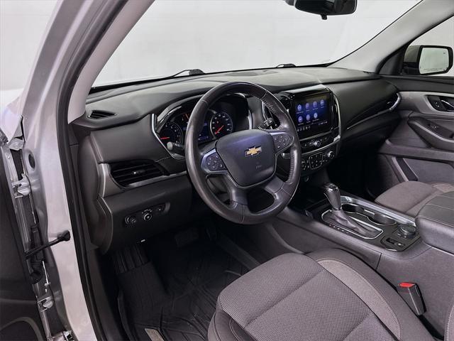 used 2020 Chevrolet Traverse car, priced at $17,900