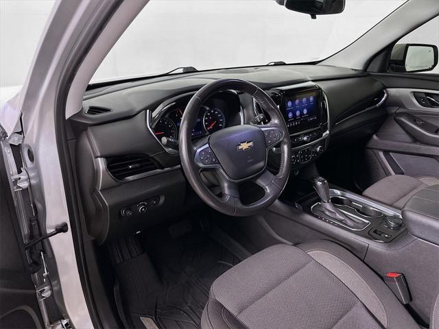 used 2020 Chevrolet Traverse car, priced at $17,590