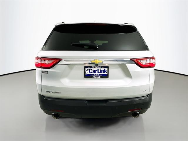 used 2020 Chevrolet Traverse car, priced at $17,900