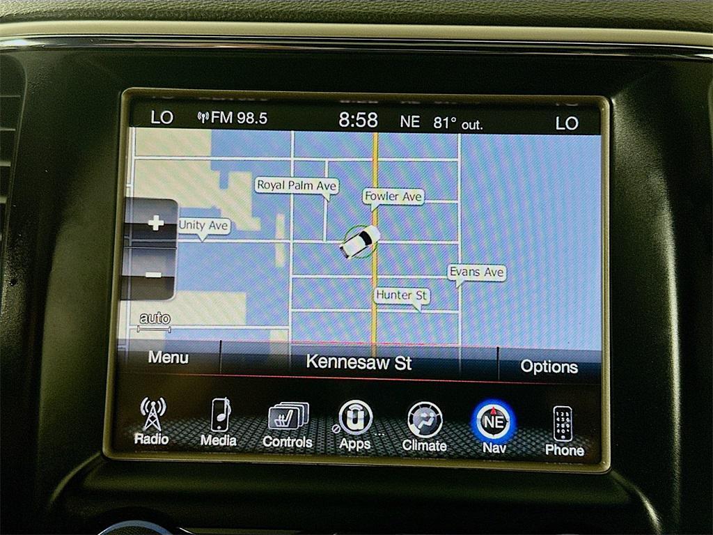 used 2015 Jeep Grand Cherokee car, priced at $11,900