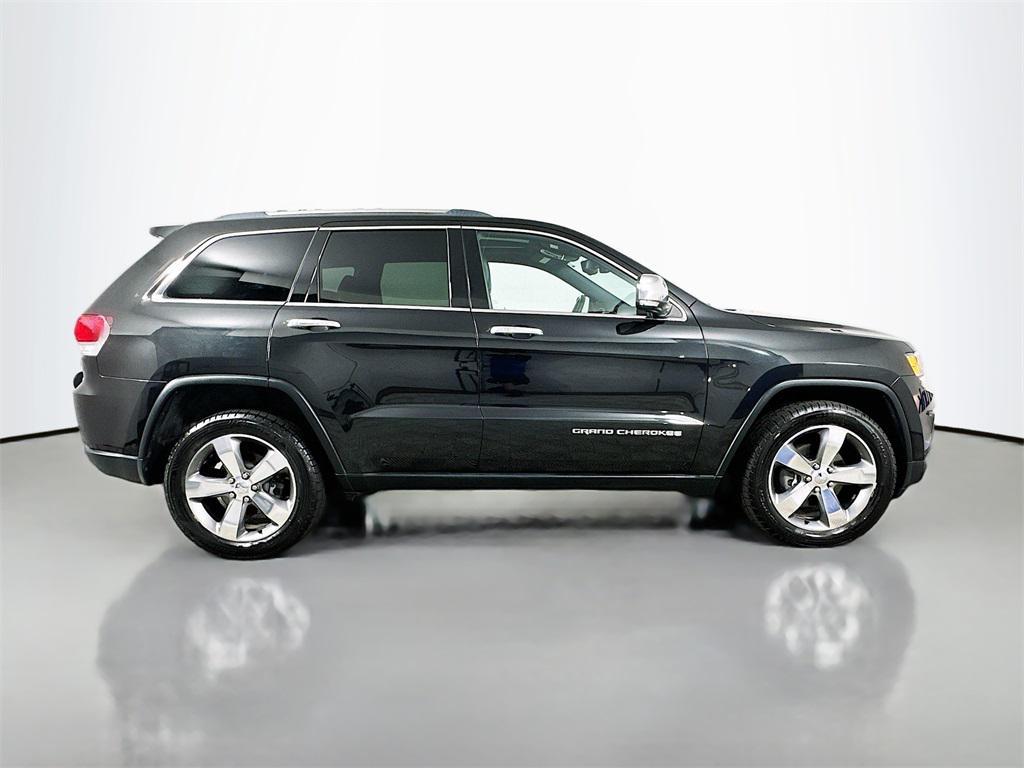used 2015 Jeep Grand Cherokee car, priced at $11,900
