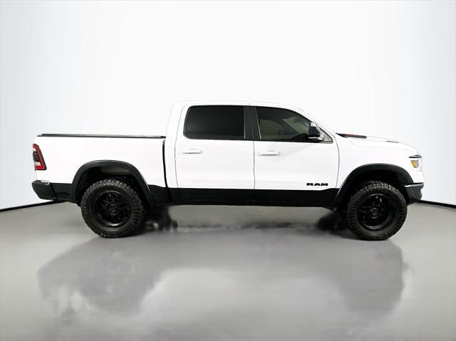 used 2019 Ram 1500 car, priced at $25,900