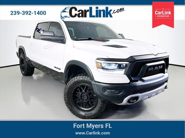 used 2019 Ram 1500 car, priced at $25,900