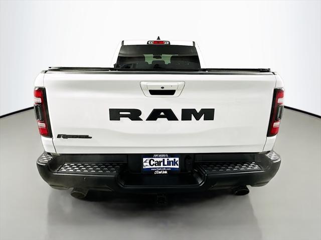 used 2019 Ram 1500 car, priced at $25,900