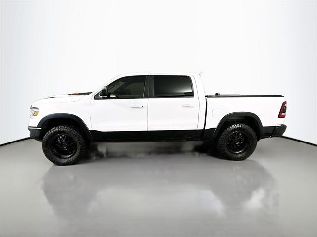 used 2019 Ram 1500 car, priced at $25,900