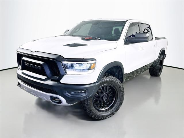 used 2019 Ram 1500 car, priced at $25,900