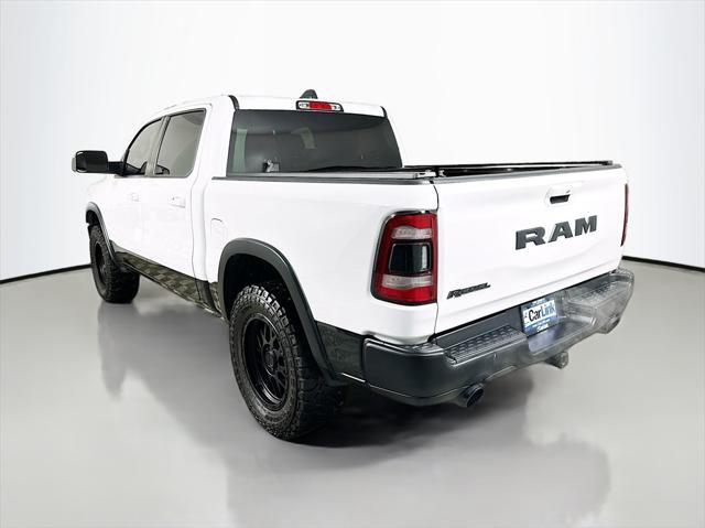 used 2019 Ram 1500 car, priced at $25,900