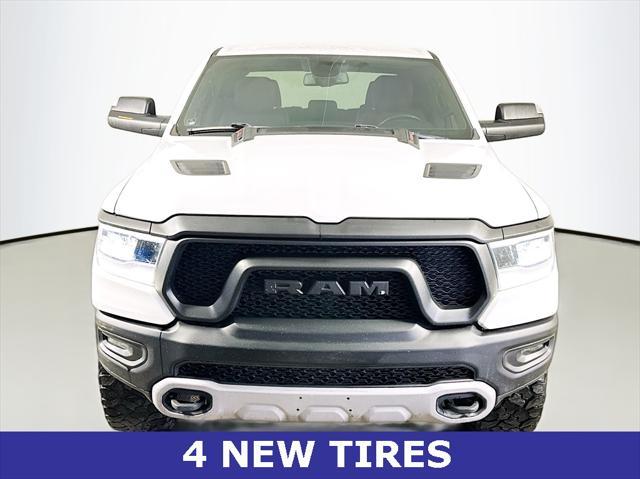 used 2019 Ram 1500 car, priced at $25,900