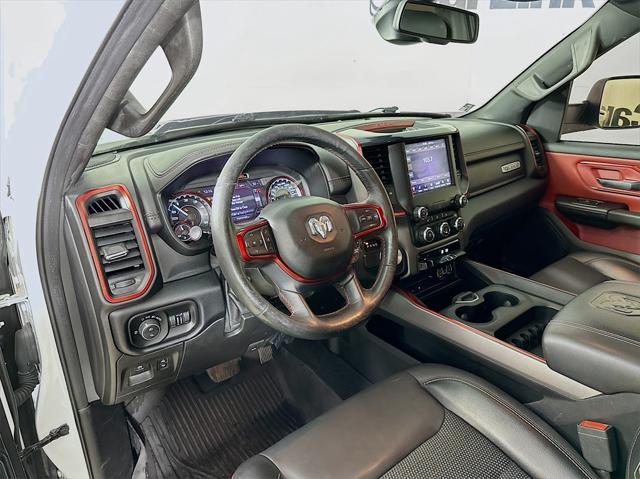 used 2019 Ram 1500 car, priced at $25,900