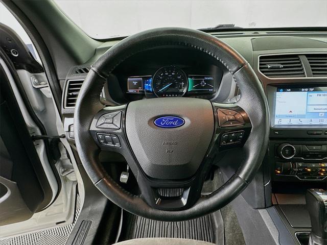 used 2017 Ford Explorer car, priced at $14,900