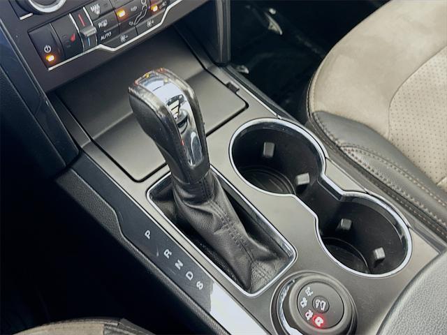 used 2017 Ford Explorer car, priced at $14,900