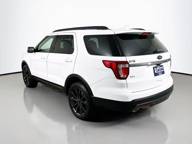 used 2017 Ford Explorer car, priced at $14,900
