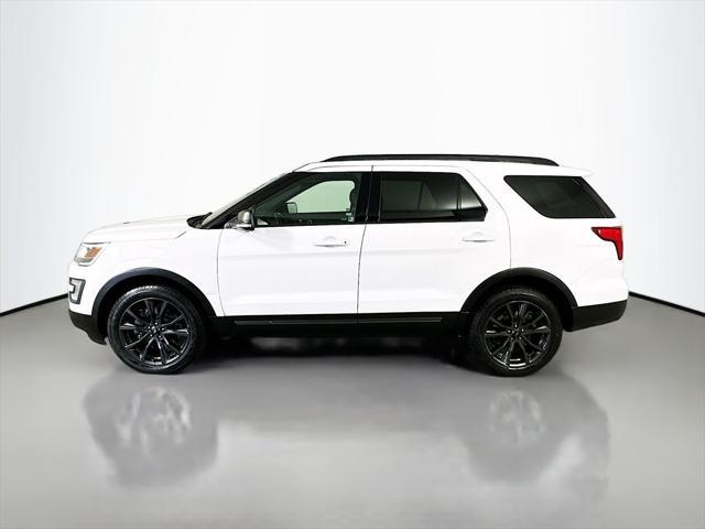 used 2017 Ford Explorer car, priced at $14,900