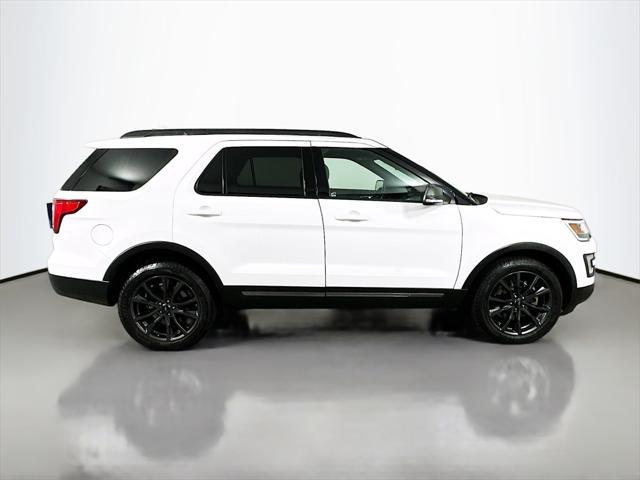 used 2017 Ford Explorer car, priced at $14,900