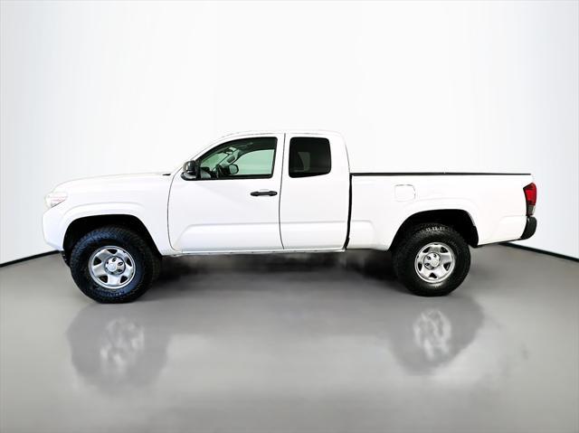 used 2020 Toyota Tacoma car, priced at $18,900