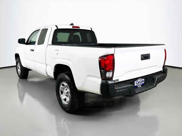 used 2020 Toyota Tacoma car, priced at $18,900