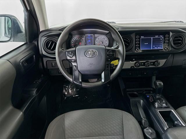 used 2020 Toyota Tacoma car, priced at $18,900