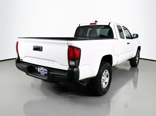 used 2020 Toyota Tacoma car, priced at $18,900