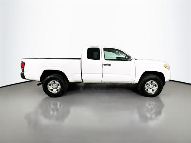 used 2020 Toyota Tacoma car, priced at $18,900