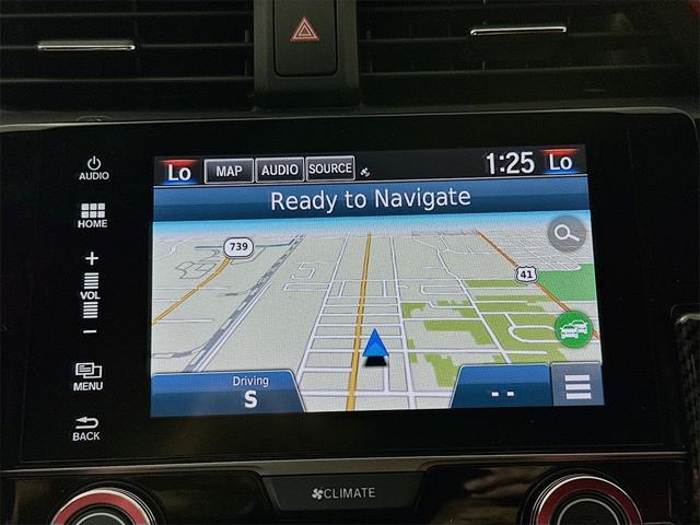 used 2018 Honda Civic Type R car, priced at $28,888