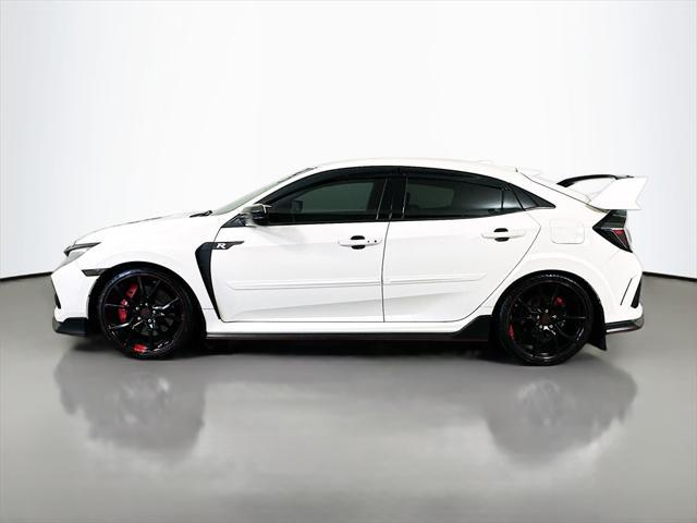 used 2018 Honda Civic Type R car, priced at $28,888