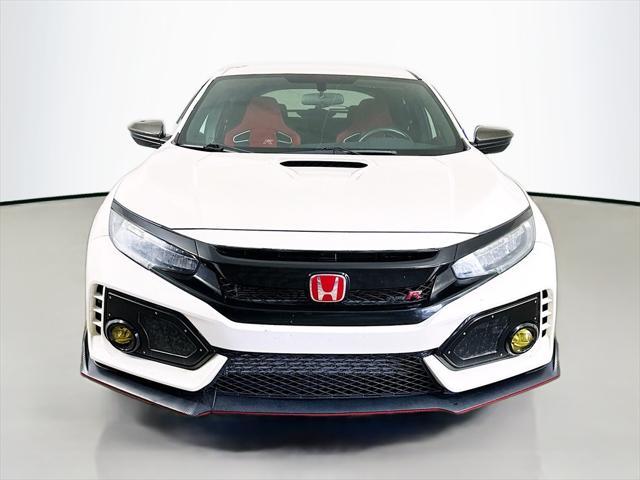 used 2018 Honda Civic Type R car, priced at $28,888