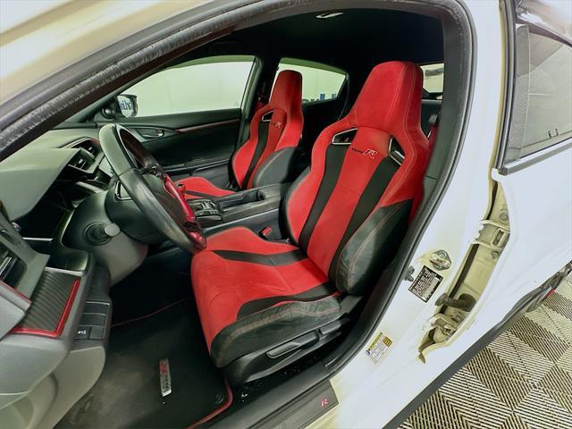 used 2018 Honda Civic Type R car, priced at $28,888