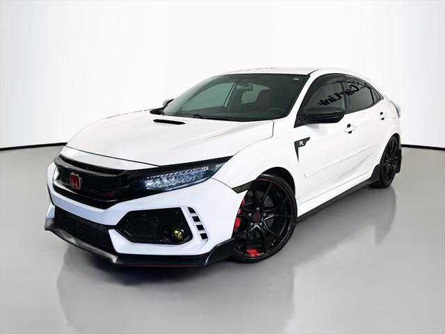 used 2018 Honda Civic Type R car, priced at $28,888
