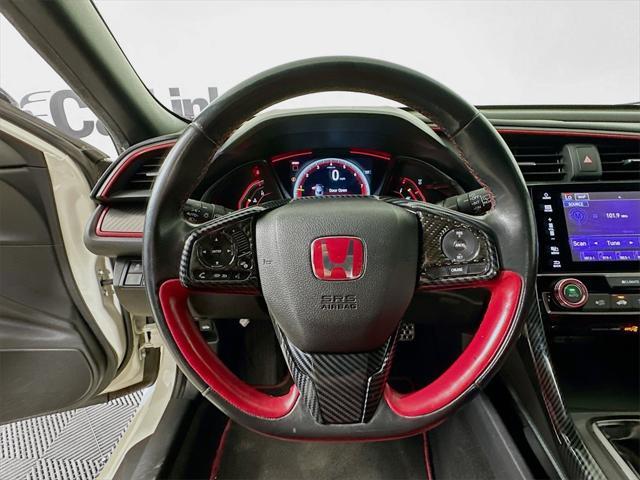 used 2018 Honda Civic Type R car, priced at $28,888