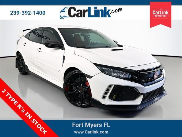 used 2018 Honda Civic Type R car, priced at $28,888