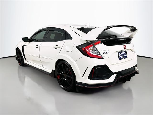 used 2018 Honda Civic Type R car, priced at $28,888