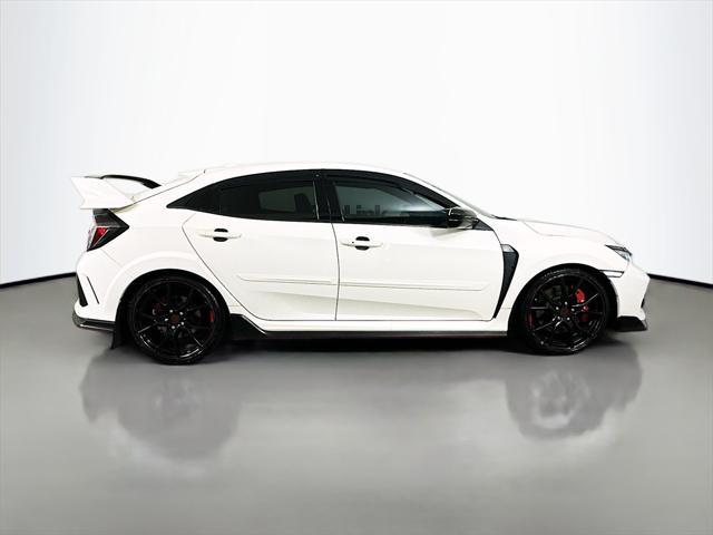 used 2018 Honda Civic Type R car, priced at $28,888