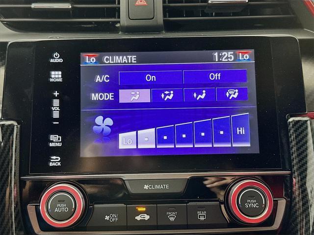 used 2018 Honda Civic Type R car, priced at $28,888