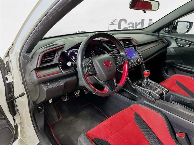 used 2018 Honda Civic Type R car, priced at $28,888