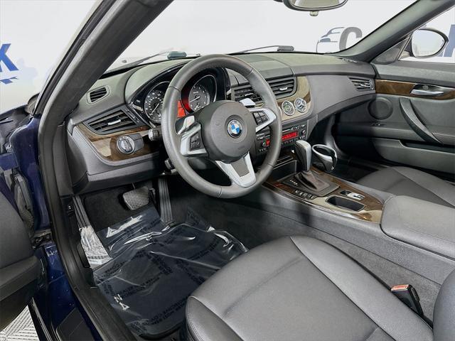 used 2009 BMW Z4 car, priced at $14,900