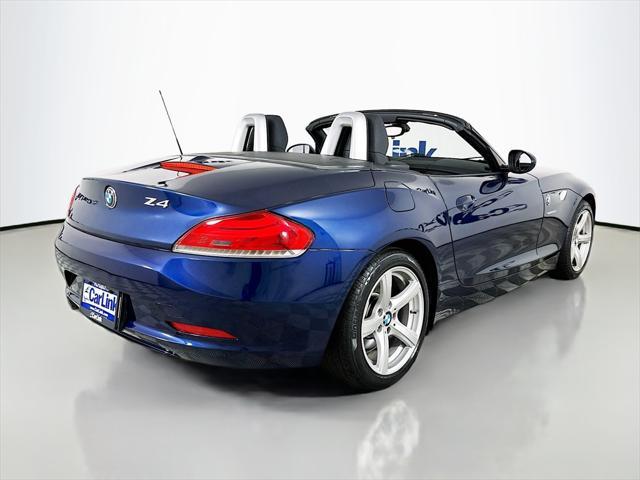 used 2009 BMW Z4 car, priced at $14,900