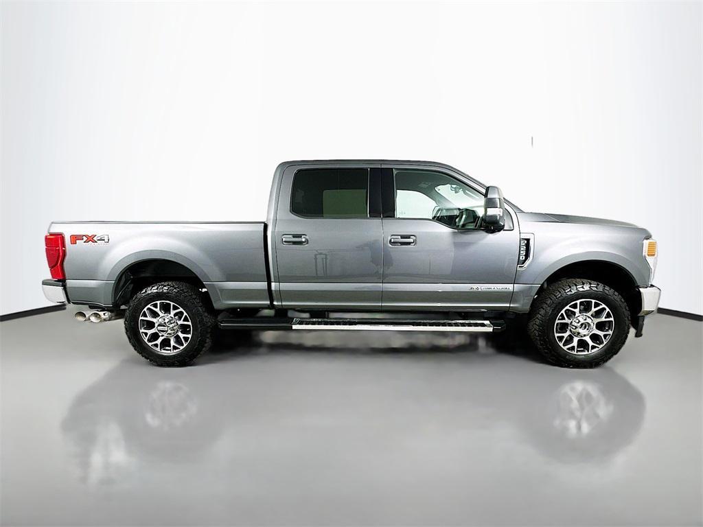 used 2022 Ford F-250 car, priced at $51,900