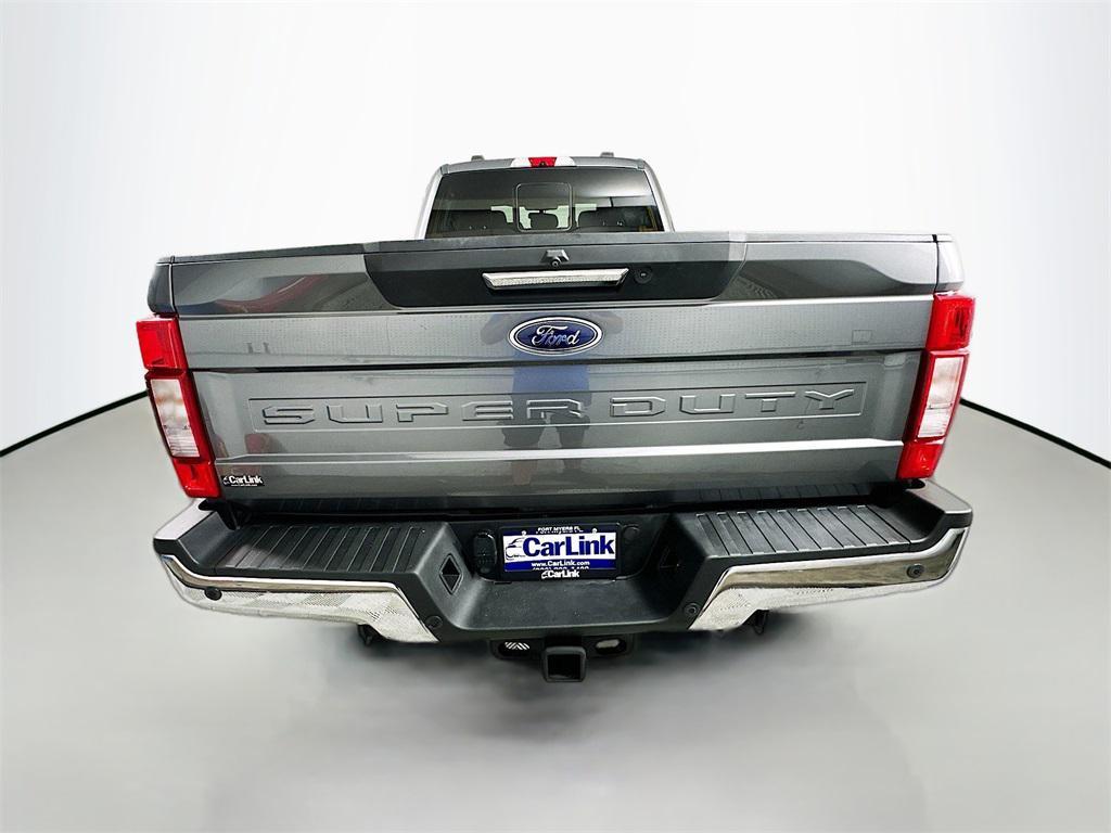 used 2022 Ford F-250 car, priced at $51,900