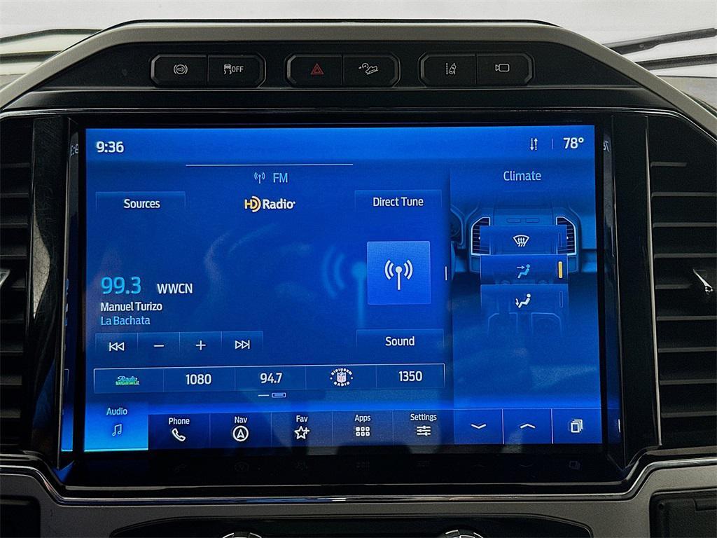 used 2022 Ford F-250 car, priced at $51,900