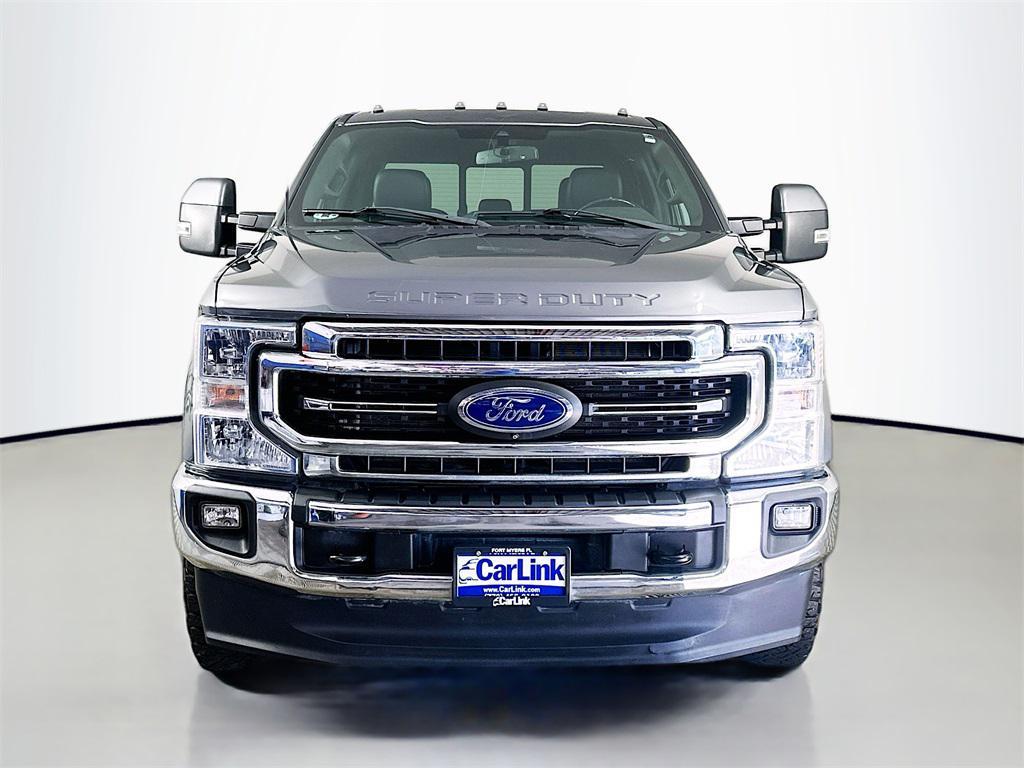 used 2022 Ford F-250 car, priced at $51,900