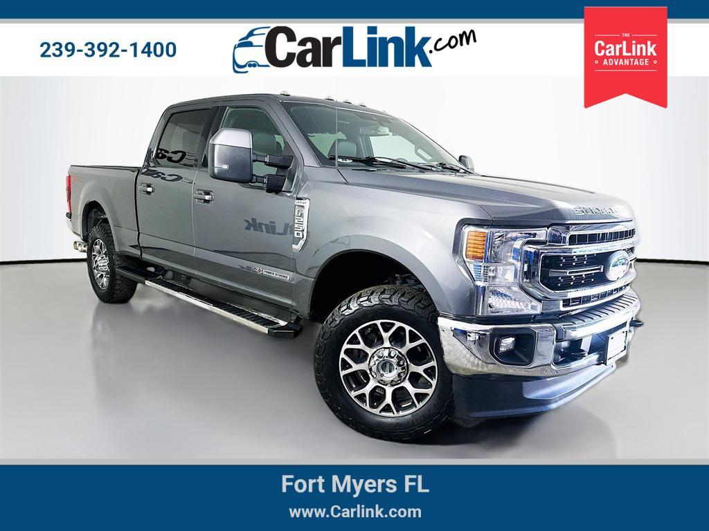 used 2022 Ford F-250 car, priced at $51,900