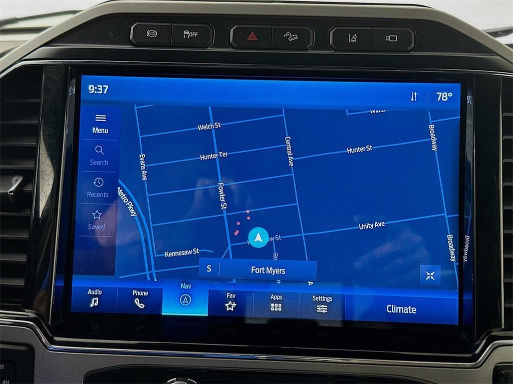 used 2022 Ford F-250 car, priced at $51,900