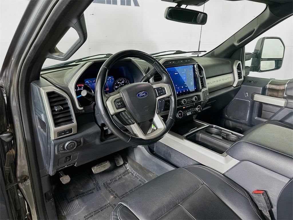 used 2022 Ford F-250 car, priced at $51,900
